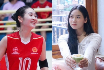 Dàn hoa khôi Thông tin - Đông Bắc đua nhau khoe sắc dịp Tết Nguyên đán