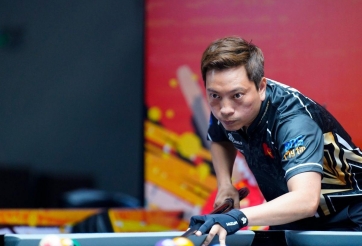 Dương Quốc Hoàng thăng hoa, lọt vòng knock-out Carabao International Open 2026