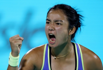 Niềm tự hào tennis Đông Nam Á ngược dòng khó tin ở giải nhà nghề Abu Dhabi