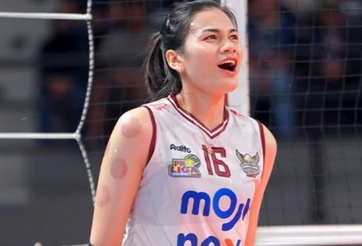 Trực tiếp bóng chuyền Medan Falcons vs Jakarta Livin Mandiri, 19h00 hôm nay 6/2