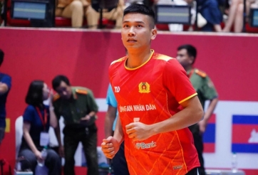 Đối chuyền Nguyễn Văn Quốc Duy sang Campuchia thi đấu