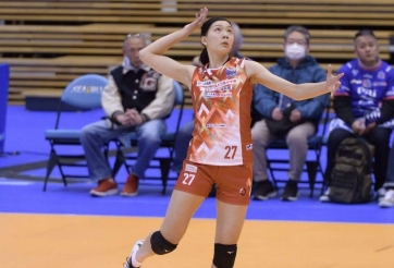 Trực tiếp bóng chuyền Okayama Seagulls vs Queenseis Kariya, 11h05 hôm nay 8/2