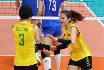 Vi Thị Như Quỳnh gia nhập VTV Bình Điền Long An?