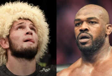 HLV huyền thoại: 'Khabib mới là GOAT của MMA, không phải Jon Jones'