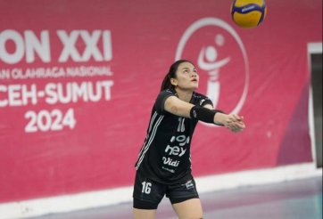 Trực tiếp bóng chuyền Medan Falcons vs Jakarta Elektrik, 16h00 hôm nay 12/2