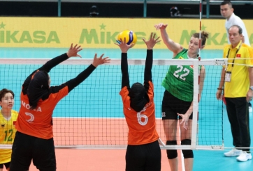 VTV Bình Điền Long An vắng ngoại binh ở trận 'sinh tử' với CLB Thái Lan