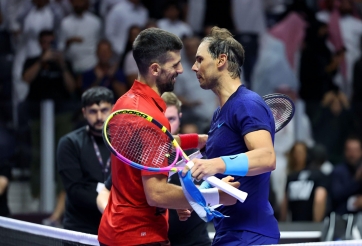 Nadal nói lời phũ về cơ hội giành Grand Slam thứ 25 của Djokovic