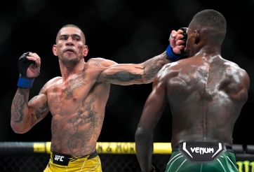 Alex Pereira tham vọng lên hạng nặng, trở thành nhà vô địch UFC 3 hạng cân