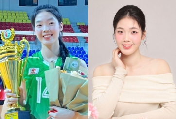 'Khủng long' bóng chuyền Việt Nam rạng rỡ đón sinh nhật tuổi 18, ai nấy cũng tấm tắc khen ngợi