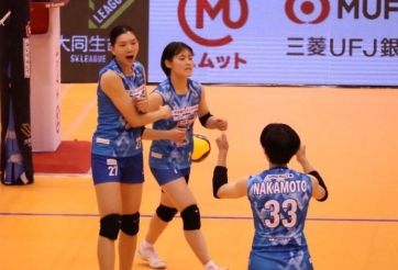 Trực tiếp bóng chuyền Okayama Seagulls vs Hitachi Rivale, 12h05 hôm nay 15/2