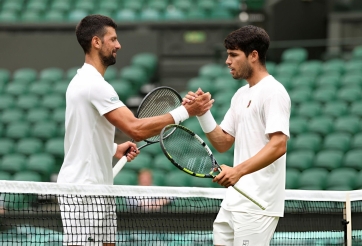 Bị tố đạo nhái Djokovic, Alcaraz nói gì?