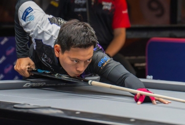 Dương Quốc Hoàng thắng liền 3 trận, dẫn đầu BXH Premier League Pool 2026