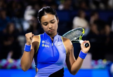 Thi đấu thăng hoa, niềm tự hào tennis Đông Nam Á lọt tứ kết giải đấu danh giá