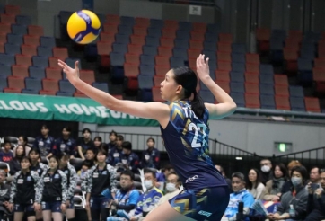 Trực tiếp bóng chuyền Okayama Seagulls vs NEC Red Rockets, 10h05 hôm nay 22/2