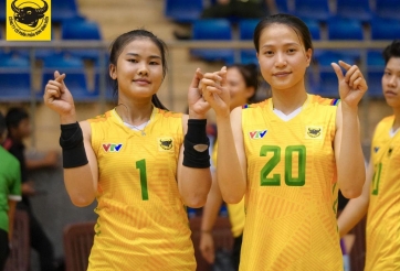 VTV Bình Điền Long An dùng 100% nội binh cho trận cầu sinh tử với CLB Thái Lan