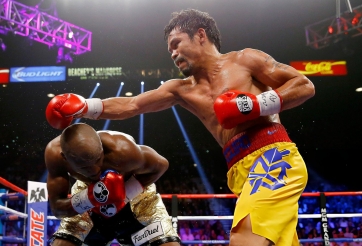 Tái đấu Manny Pacquiao, Floyd Mayweather nguy cơ thua trận đầu tiên trong sự nghiệp