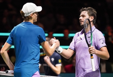 Wawrinka: 'Thế hệ quần vợt hiện tại giỏi hơn lớp đàn anh'