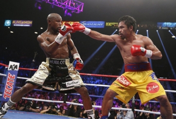 Floyd Mayweather-Manny Pacquiao tái đấu, Conor McGregor nhận định ngắn gọn
