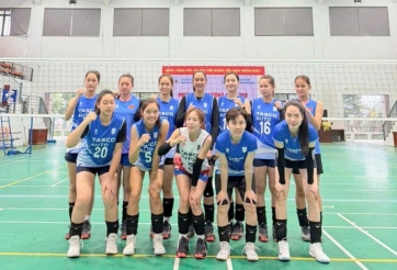 Hà Nội Tasco Auto khởi động mùa giải 2026 bằng chức vô địch quý giá