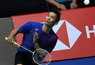 Nguyễn Tiến Minh vượt qua vòng loại Singapore International Challenge 2026