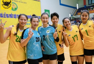 Lịch thi đấu bóng chuyền hôm nay 26/2