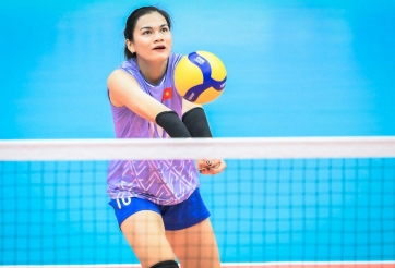 Vi Thị Như Quỳnh đứng trước nguy cơ lập kỉ lục buồn nhất sự nghiệp