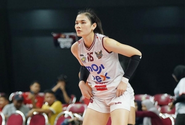 CLB của Vi Thị Như Quỳnh chính thức toàn thua 2 mùa giải liên tiếp