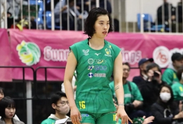 Trực tiếp bóng chuyền Gunma Green Wings vs NEC Red Rockets, 12h05 hôm nay 28/2