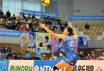 Trực tiếp bóng chuyền Okayama Seagulls vs Denso Airybees, 12h05 hôm nay 28/2