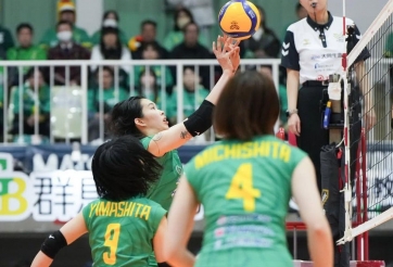 Lịch thi đấu bóng chuyền hôm nay 28/2