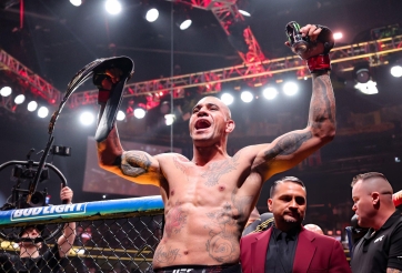 Alex Pereira lên hạng nặng, Jiri Prochazka và Carlos Ulberg tranh đai bỏ trống