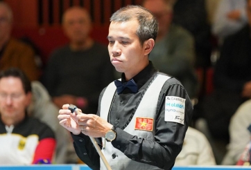 Thắng kịch tính Thụy Điển, carom Việt Nam vào chung kết giải VĐTG