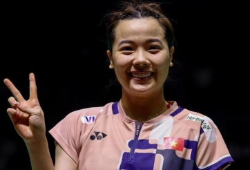 Nguyễn Thùy Linh sáng cửa tạo cột mốc đáng nhớ ở All England Open 2026