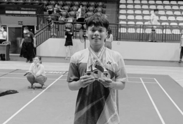 Tuyển thủ cầu lông Việt Nam qua đời khi còn rất trẻ, bệnh viên lắc đầu không tìm ra lí do