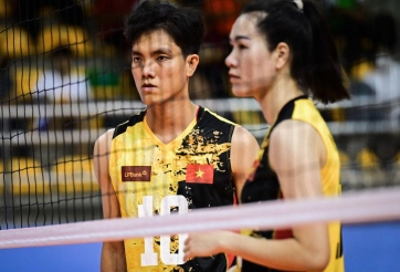 CHÍNH THỨC: Giải bóng chuyền VĐQG 2026 có tên mới