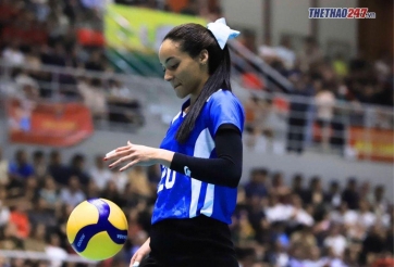 VTV Bình Điền Long An chiêu mộ ngoại binh Cuba