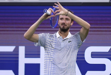 Daniil Medvedev rời UAE an toàn, sẵn sàng tham dự Indian Wells 2026