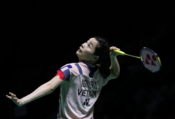 Loại sớm ở All England Open, Nguyễn Thùy Linh tiếp tục 'du lịch' châu Âu