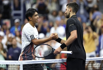 Djokovic chỉ đích danh hai tài năng trẻ sáng giá của tennis thế giới