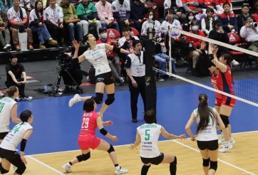 Lịch thi đấu bóng chuyền hôm nay 7/3