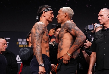 Trực tiếp UFC 326: Holloway vs Oliveira 2, 5h00 hôm nay 8/3