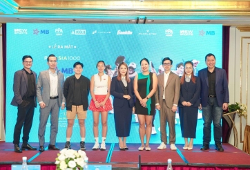 PPA ASIA 1000 - MB HANOI CUP 2026: Giải đấu pickleball đẳng cấp quốc tế lần thứ 3 trở lại Việt Nam
