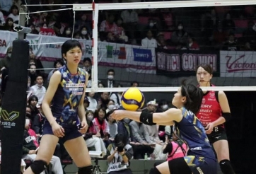 Trực tiếp bóng chuyền Okayama Seagulls vs Victorina Himeji, 12h05 hôm nay 8/3