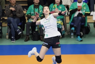 Trực tiếp bóng chuyền Gunma Green Wings vs Toray Arrows, 13h05 hôm nay 8/3