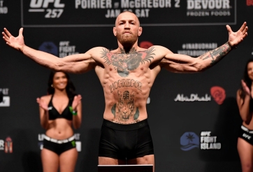 CHÍNH THỨC: Conor McGregor vắng mặt ở sự kiện đình đám nhất UFC