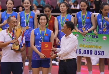 Xác định lịch trình giải đấu danh giá bóng chuyền nữ Việt Nam là ĐKVĐ