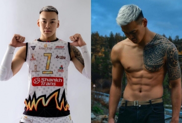 Nam thần bóng chuyền Mông Cổ gia nhập LPB Ninh Bình, ngay lập tức tạo nên lịch sử