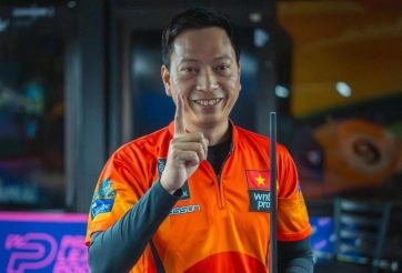 Lịch thi đấu các cơ thủ Việt Nam giải European Open Championship 2026 mới nhất