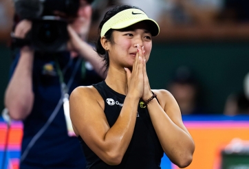 CHẤN ĐỘNG: Ngôi sao Đông Nam Á hạ số 4 thế giới ở Indian Wells 2026