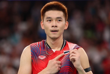 CHÍNH THỨC: Tay vợt Thái Lan lên ngôi số 1 cầu lông thế giới